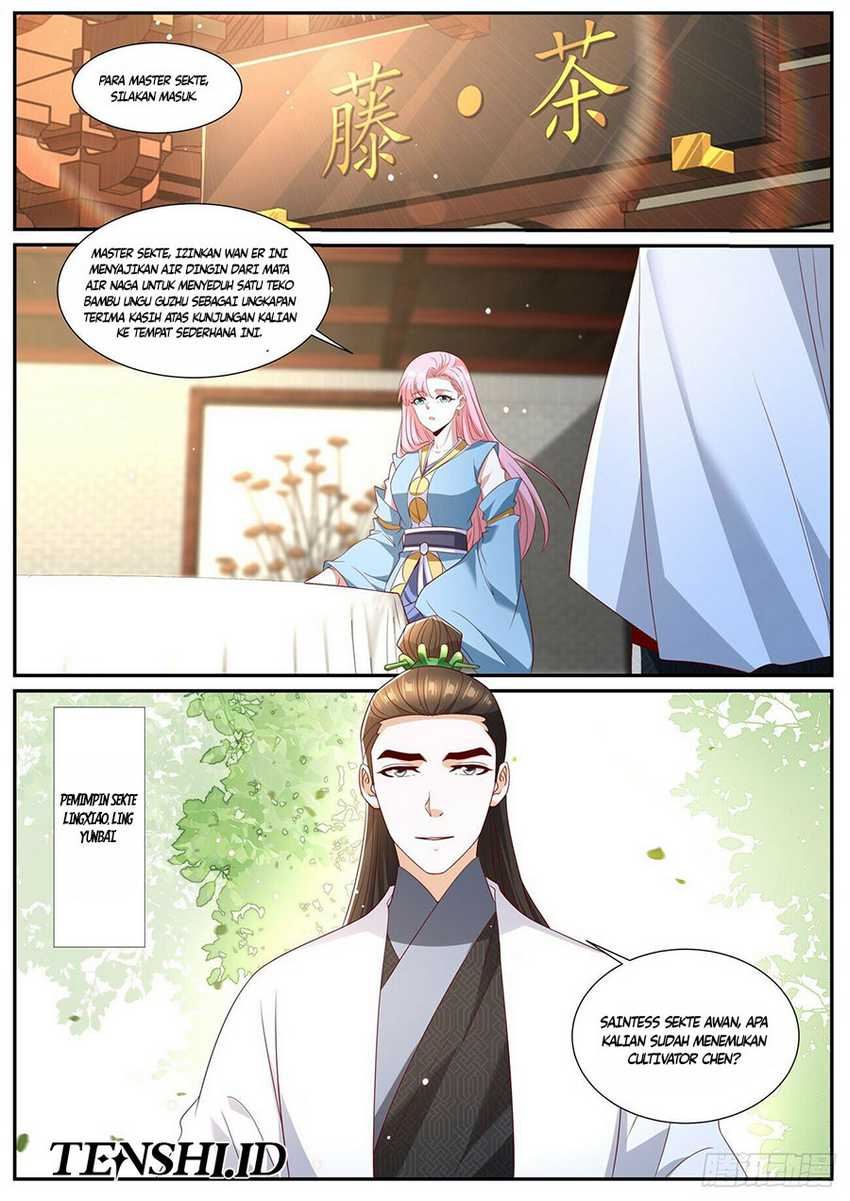 Rebirth Of The Urban Immortal Cultivator Chapter 1002 halaman 8