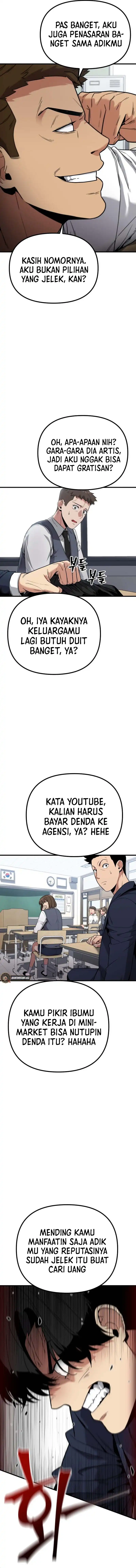 Cyber Wrecker Chapter 1 halaman 12