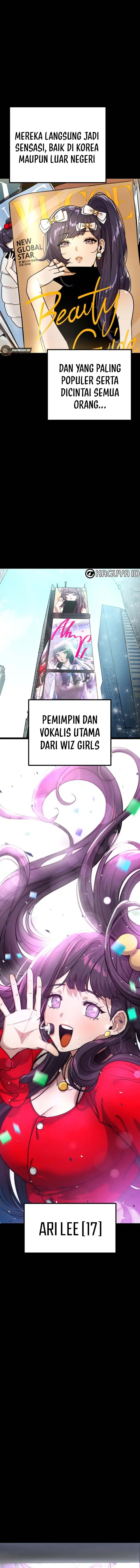 Cyber Wrecker Chapter 1 halaman 4