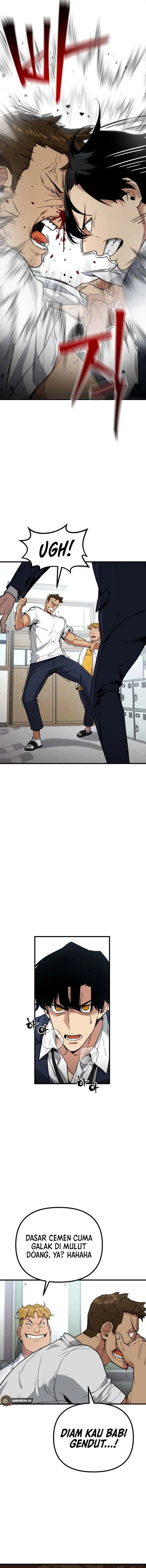 Cyber Wrecker Chapter 1 halaman 15