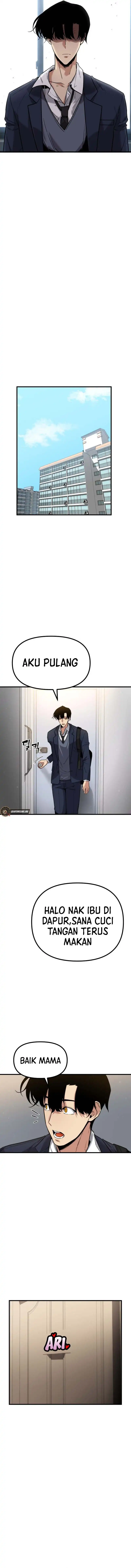 Cyber Wrecker Chapter 1 halaman 20