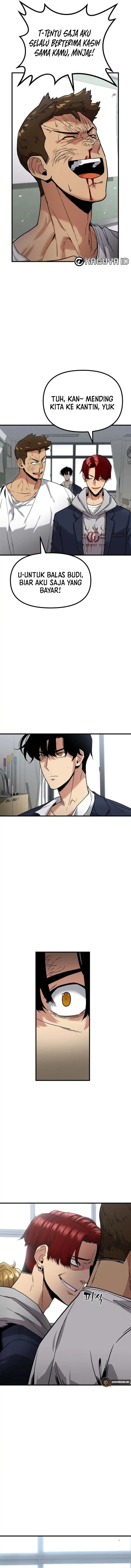 Cyber Wrecker Chapter 1 halaman 19