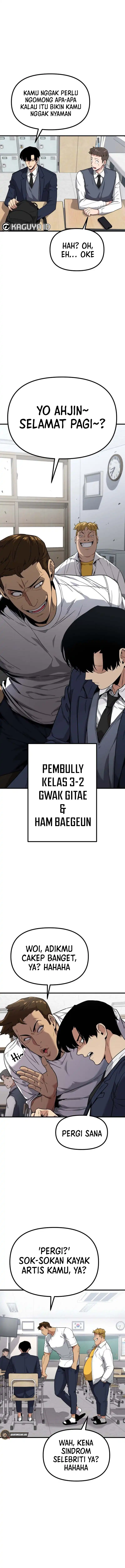 Cyber Wrecker Chapter 1 halaman 10