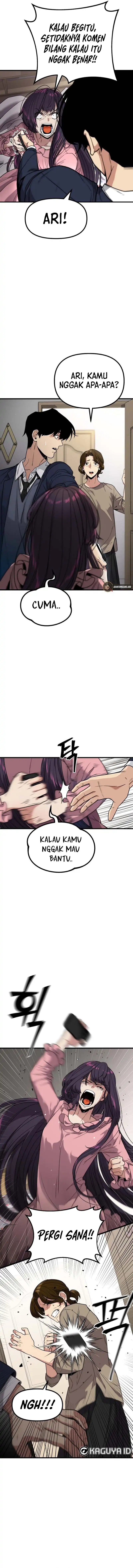Cyber Wrecker Chapter 1 halaman 22