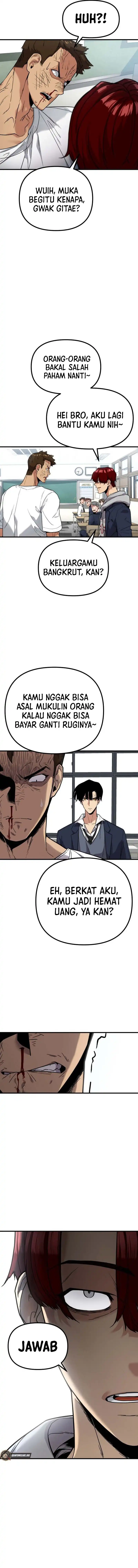 Cyber Wrecker Chapter 1 halaman 18