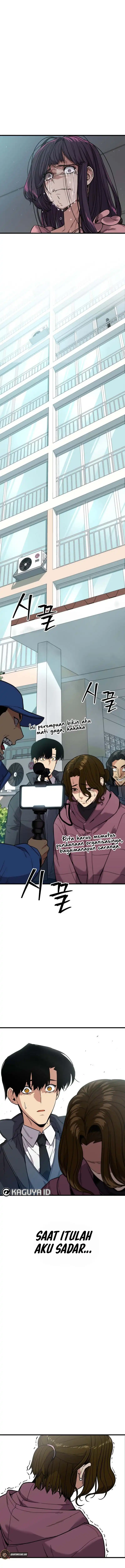 Cyber Wrecker Chapter 1 halaman 31