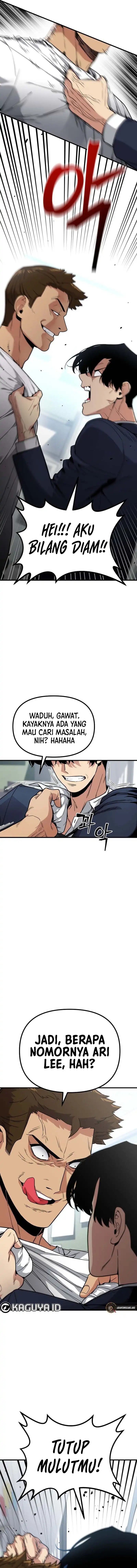Cyber Wrecker Chapter 1 halaman 13