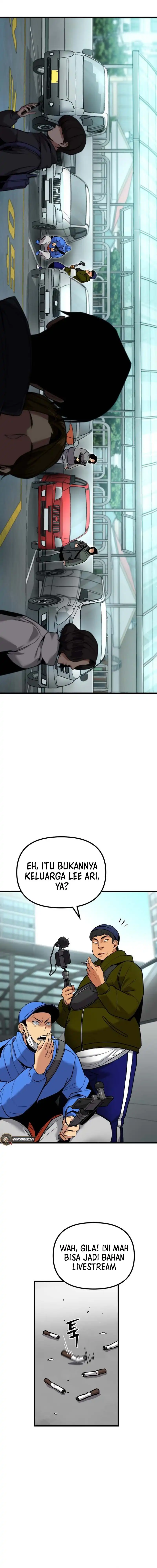 Cyber Wrecker Chapter 1 halaman 27