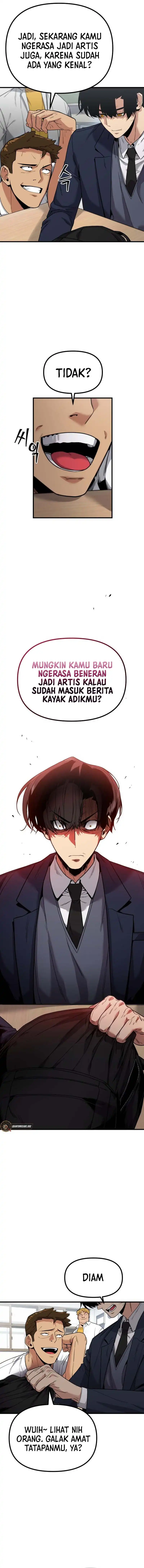 Cyber Wrecker Chapter 1 halaman 11