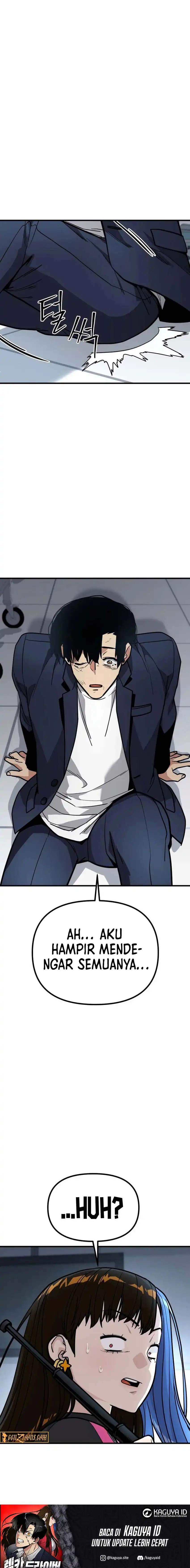 Cyber Wrecker Chapter 11 halaman 23