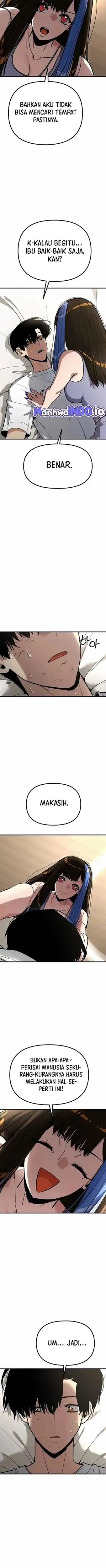 Cyber Wrecker Chapter 12 halaman 15
