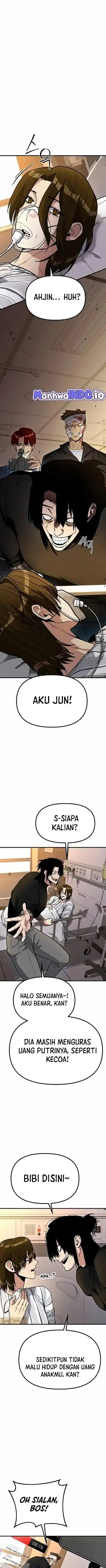 Cyber Wrecker Chapter 12 halaman 8