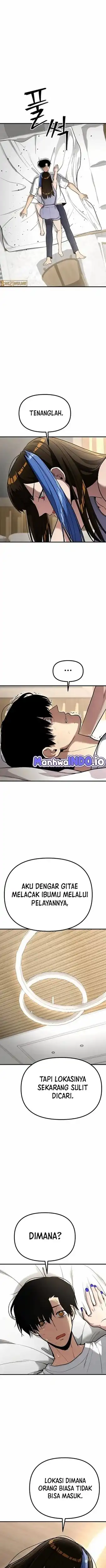 Cyber Wrecker Chapter 12 halaman 14