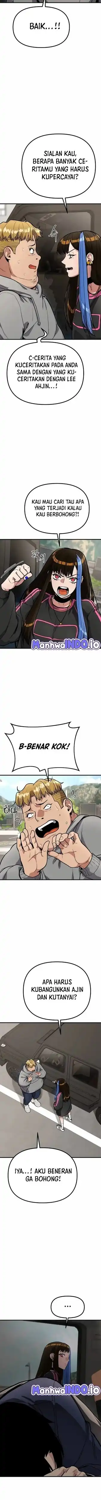 Cyber Wrecker Chapter 12 halaman 4