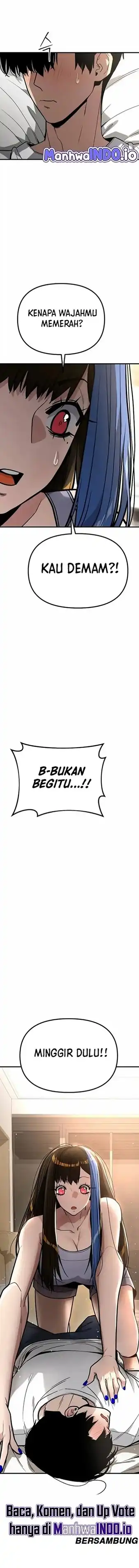Cyber Wrecker Chapter 12 halaman 16