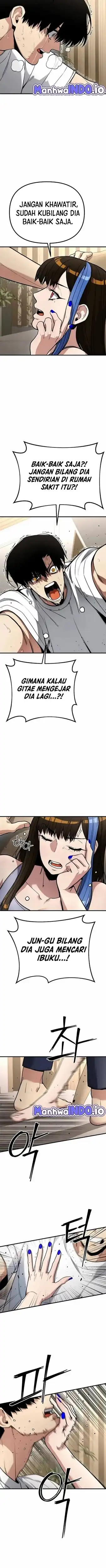 Cyber Wrecker Chapter 12 halaman 13
