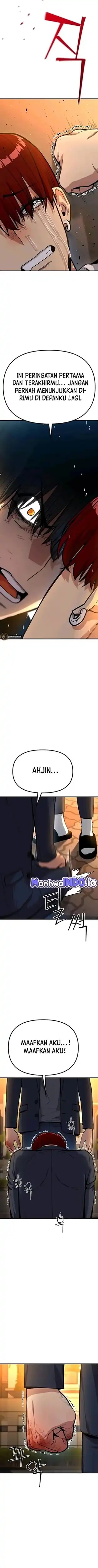 Cyber Wrecker Chapter 13 halaman 7