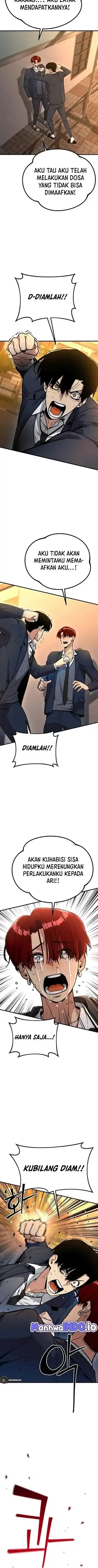 Cyber Wrecker Chapter 13 halaman 6