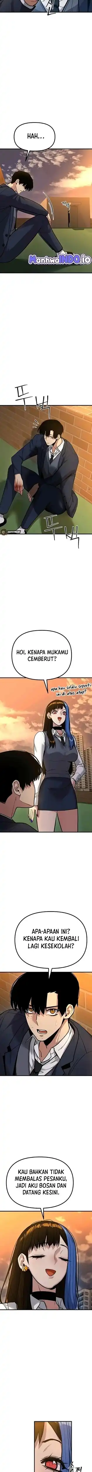 Cyber Wrecker Chapter 13 halaman 11