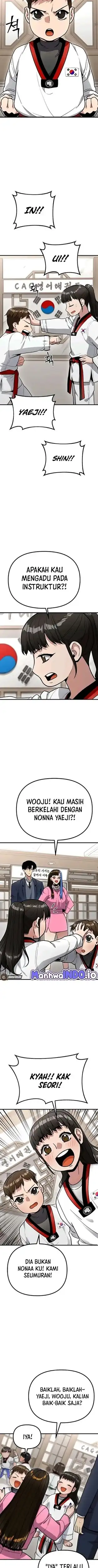 Cyber Wrecker Chapter 13 halaman 17