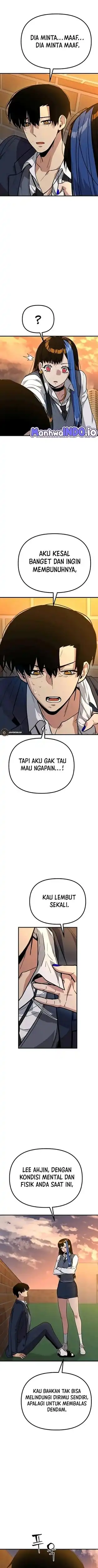 Cyber Wrecker Chapter 13 halaman 14