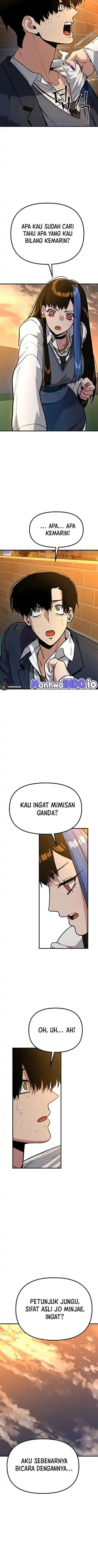 Cyber Wrecker Chapter 13 halaman 13
