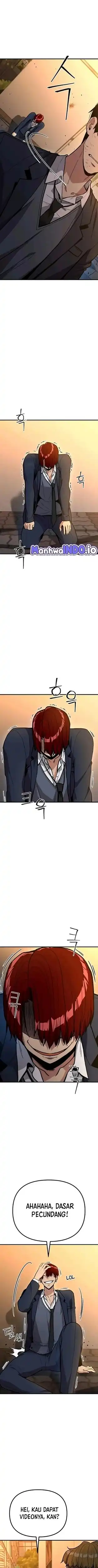 Cyber Wrecker Chapter 13 halaman 8