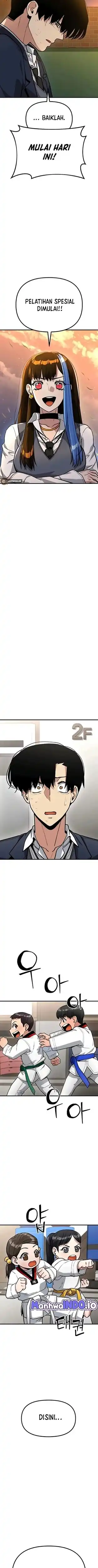 Cyber Wrecker Chapter 13 halaman 15