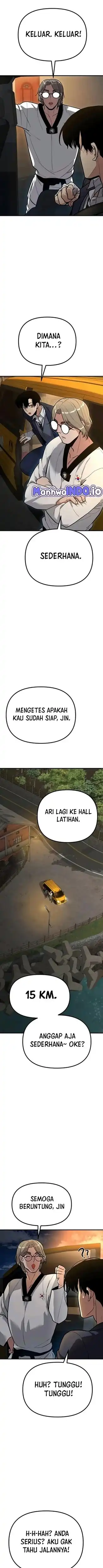 Cyber Wrecker Chapter 14 halaman 16
