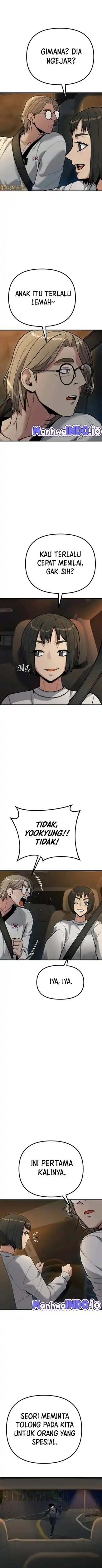 Cyber Wrecker Chapter 14 halaman 18