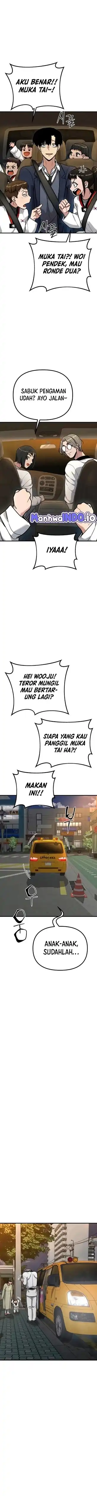 Cyber Wrecker Chapter 14 halaman 13