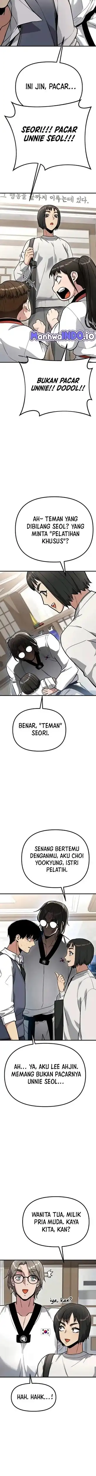 Cyber Wrecker Chapter 14 halaman 11