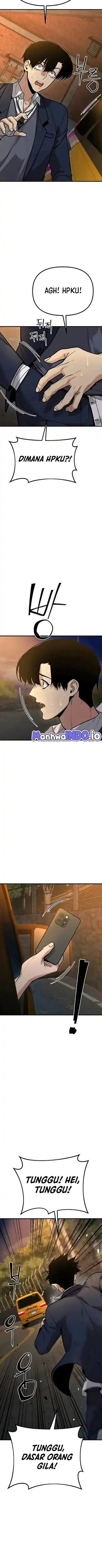 Cyber Wrecker Chapter 14 halaman 17