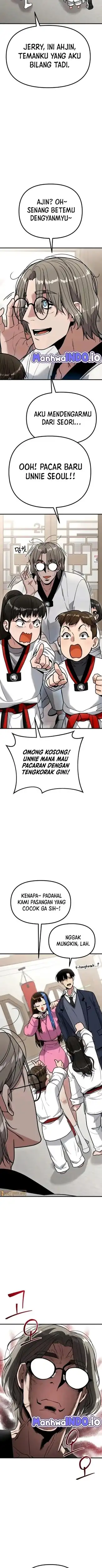 Cyber Wrecker Chapter 14 halaman 2