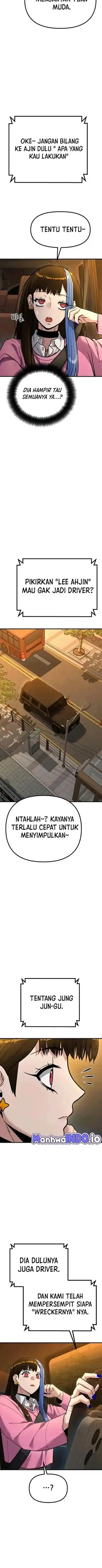 Cyber Wrecker Chapter 14 halaman 7