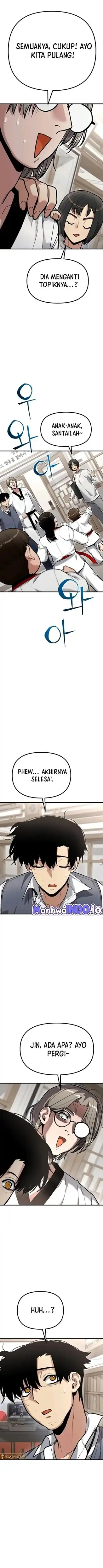 Cyber Wrecker Chapter 14 halaman 12