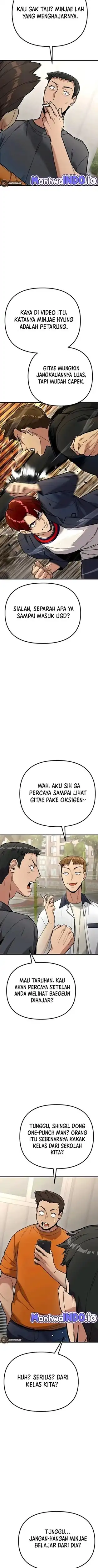 Cyber Wrecker Chapter 15 halaman 13