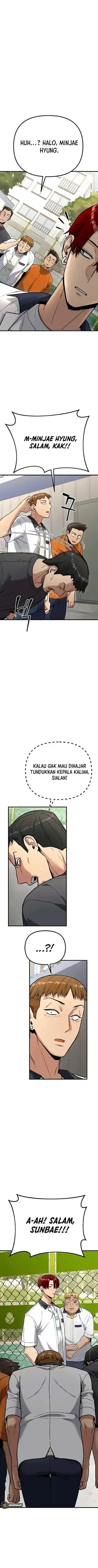 Cyber Wrecker Chapter 15 halaman 16