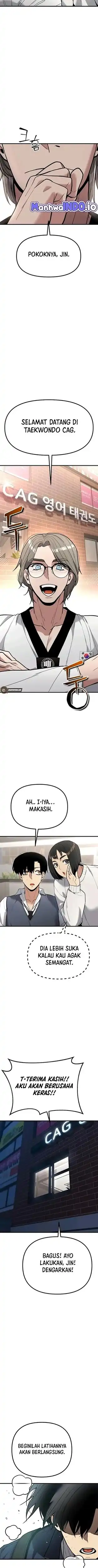 Cyber Wrecker Chapter 15 halaman 5