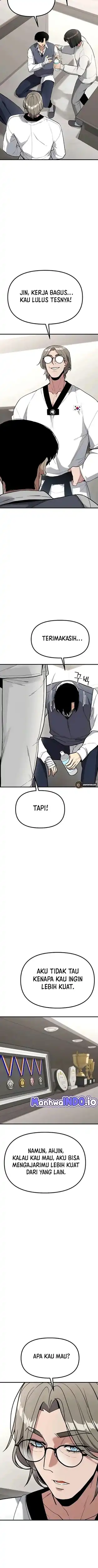 Cyber Wrecker Chapter 15 halaman 3