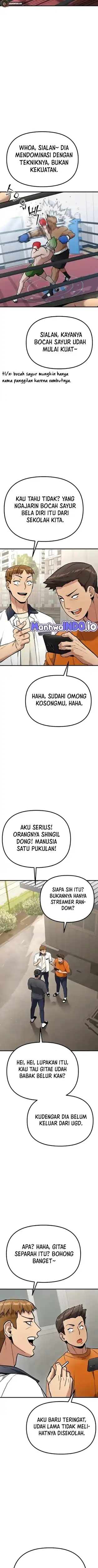 Cyber Wrecker Chapter 15 halaman 12