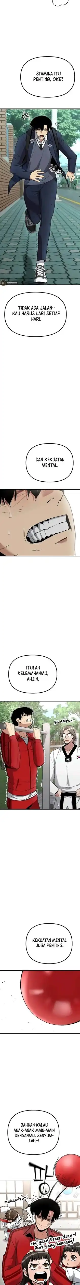 Cyber Wrecker Chapter 15 halaman 6