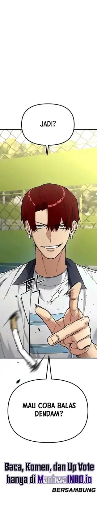 Cyber Wrecker Chapter 15 halaman 19