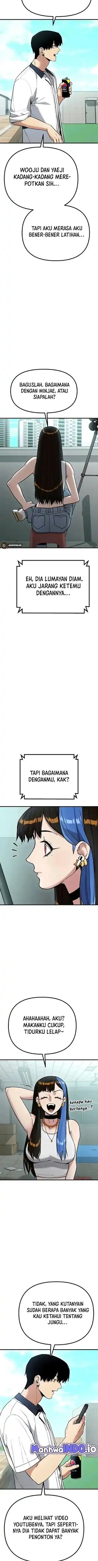 Cyber Wrecker Chapter 15 halaman 9
