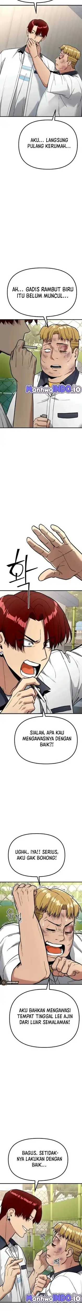 Cyber Wrecker Chapter 15 halaman 15
