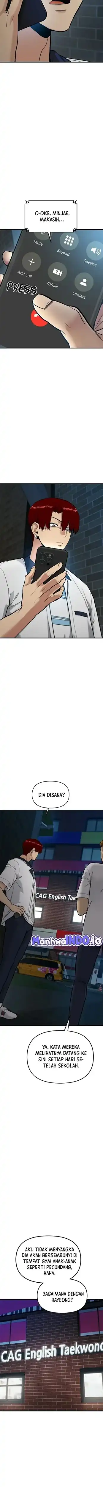 Cyber Wrecker Chapter 18 halaman 18
