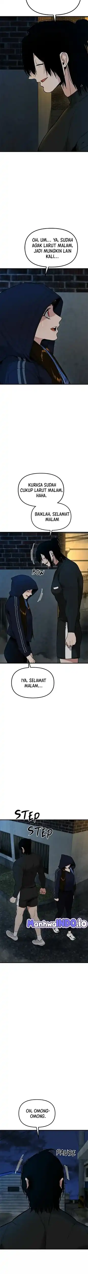 Cyber Wrecker Chapter 18 halaman 4