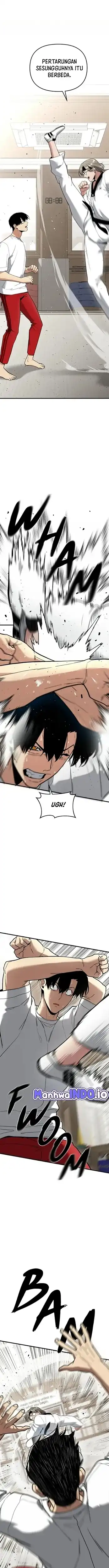 Cyber Wrecker Chapter 18 halaman 7
