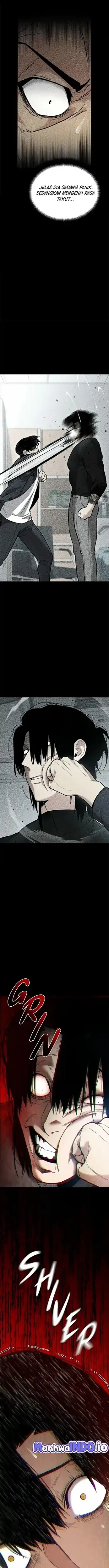 Cyber Wrecker Chapter 18 halaman 13