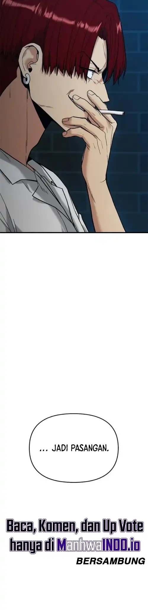 Cyber Wrecker Chapter 18 halaman 21